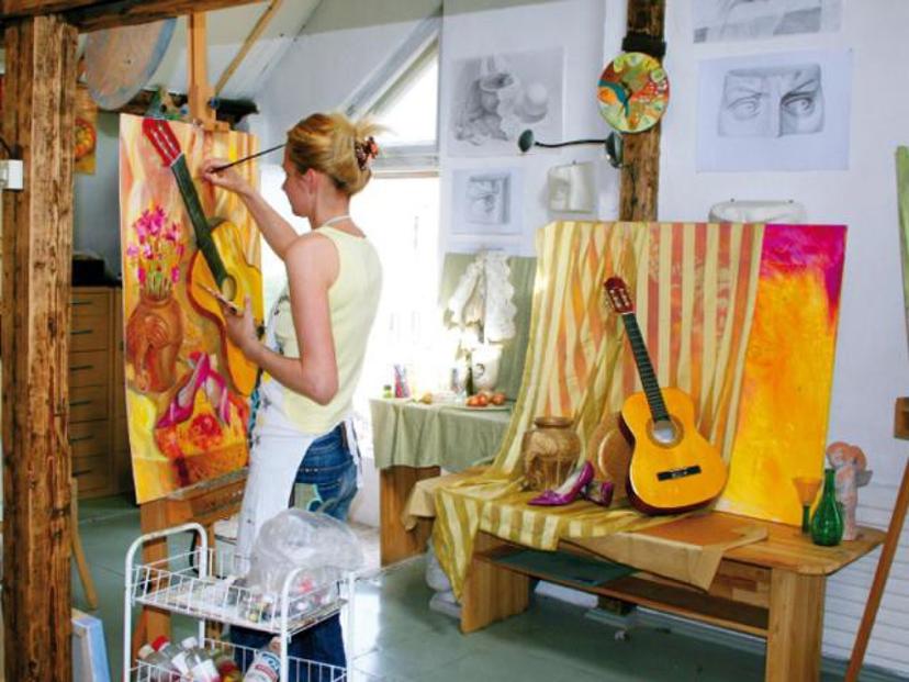 Akrüülmaali kursus