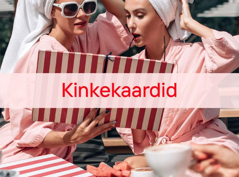 Kinkekaart | Kingitus.ee