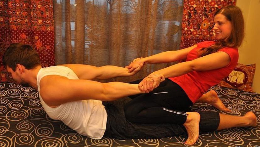 Tai massaaž Massaažikojas