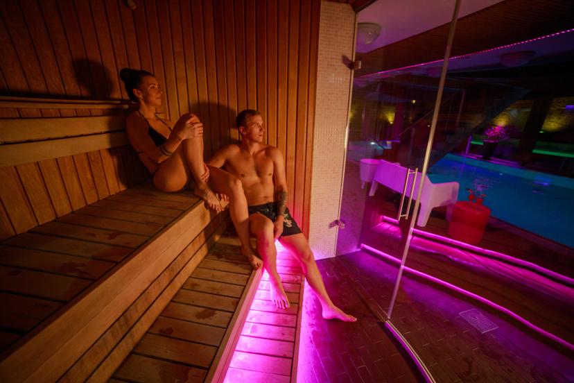 Puhkuseelamus kaunis Johan Spa Hotellis Saaremaal