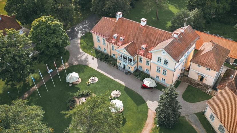 Mõisapuhkus Vihulas