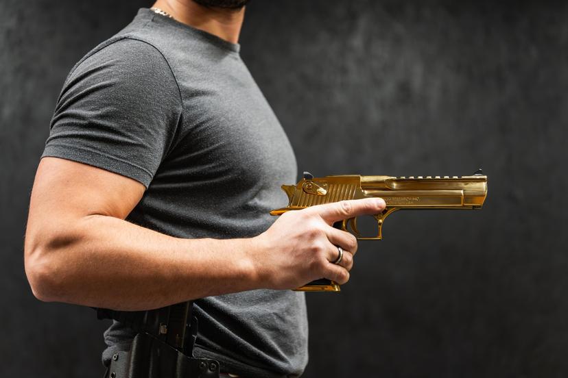 Tõsistele relvafännidele "Vali ise relvad"