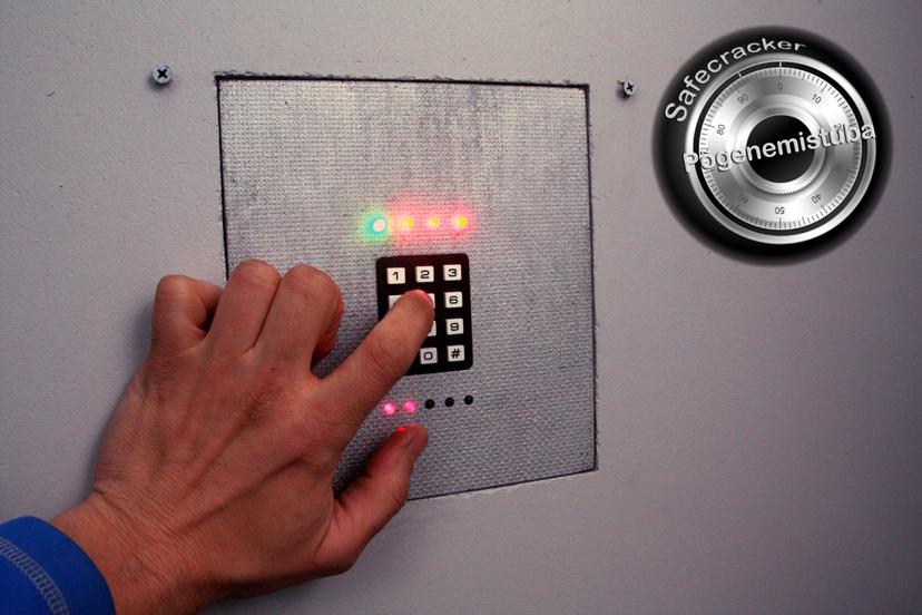 Põgenemistuba “Safecracker”