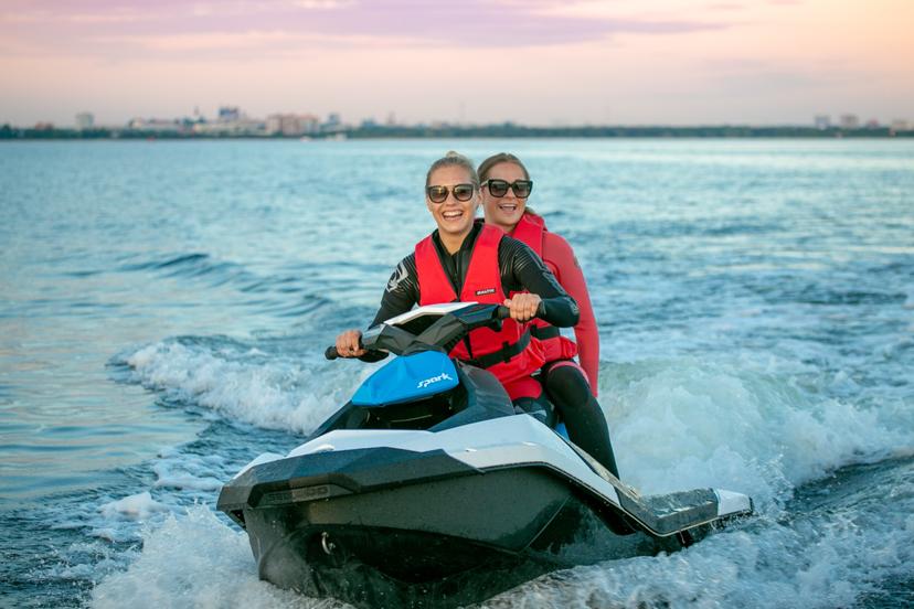 Jetisõit koos koolitusega