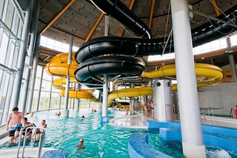 Majutuspakett koos Tervise Paradiisi külastusega | P-N