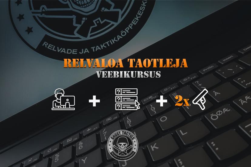 Relvaloa taotleja veebikursus