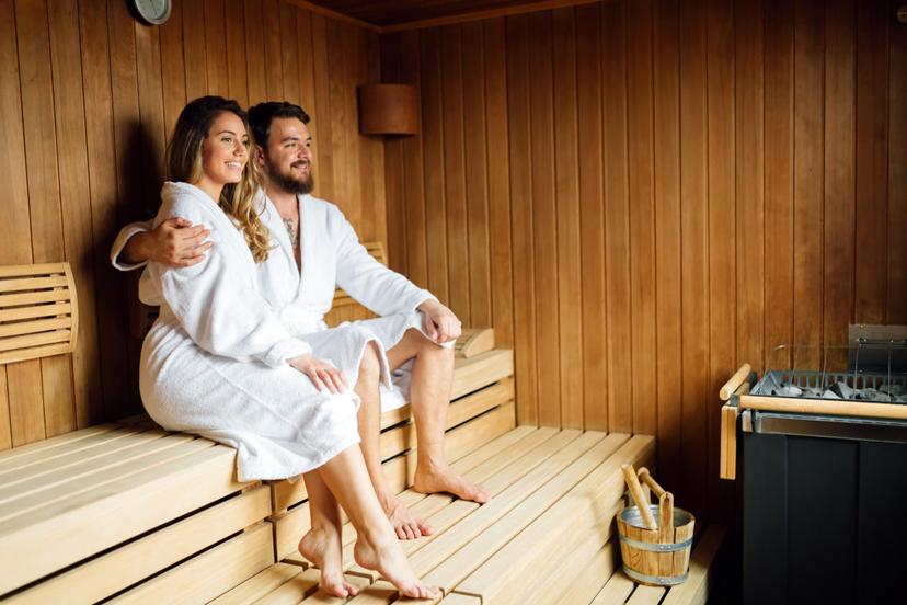 Lõõgastav puhkus privaatsauna kasutusega