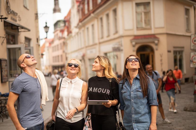 Põnev GPS-seiklusmäng seltskonnale