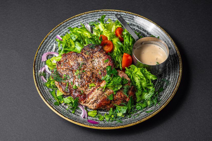 Kahekäiguline õhtusöök õllerestoranis Beer Garden