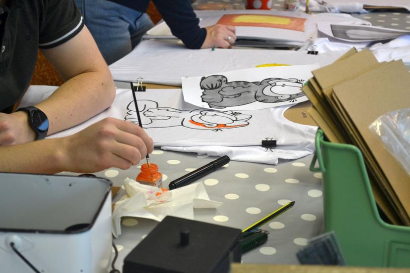 "Isikupärane Rõivadisain" kahele