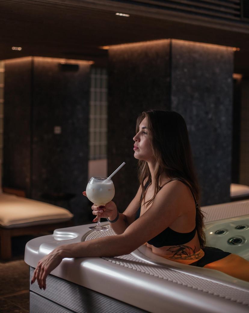 Spaapuhkus kahele Narva Hotellis