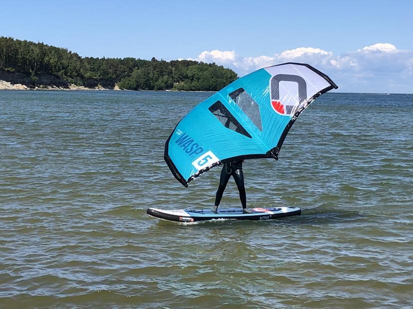 Tiivasurfikoolitus Surfys