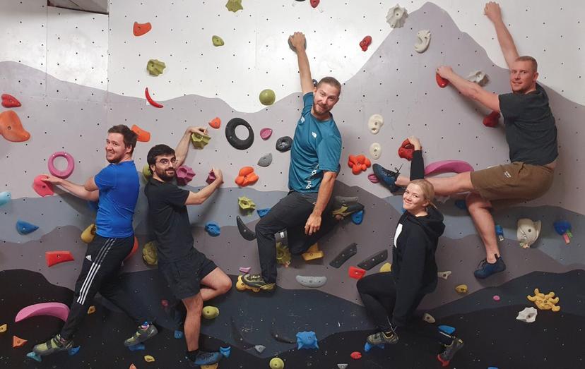 Kaasahaarav ronimisseiklus Ronimisministeeriumis