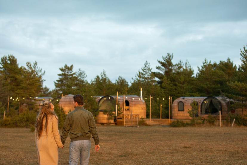 Romantiline iglupuhkus kahele