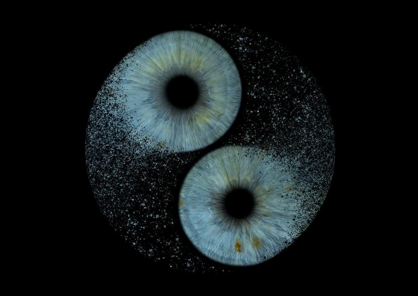 Kunstiline iirise fotograafia koos A3 prindiga