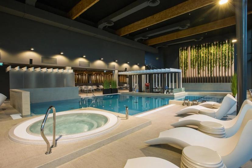 Lõõgastav puhkus Jūrmala SPA Hotelli Premium toas