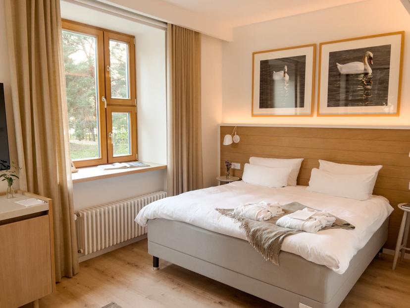 Lõõgastav spaapuhkus LaSpa rannamajas