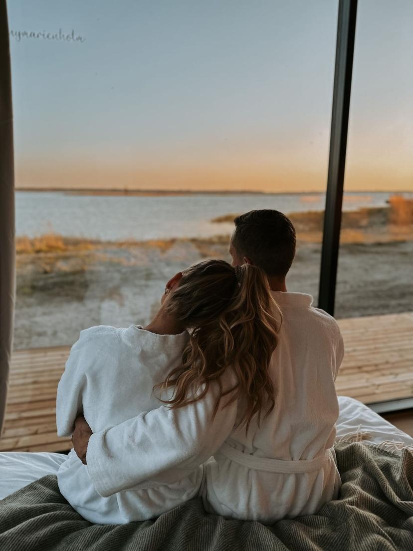 Mereäärne elamusmajutus Haapsalus | R-L