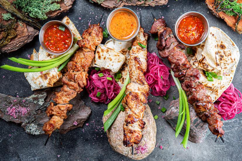 Maitseelamus restoranis Repa Ülemiste