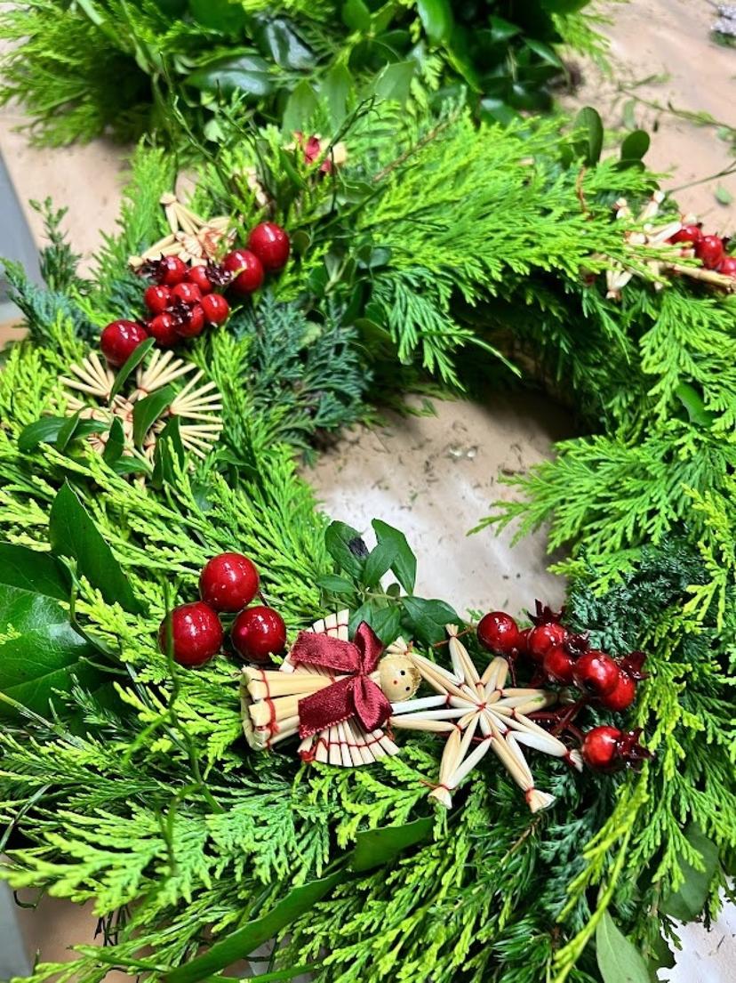 Jõulupärja valmistamise töötuba