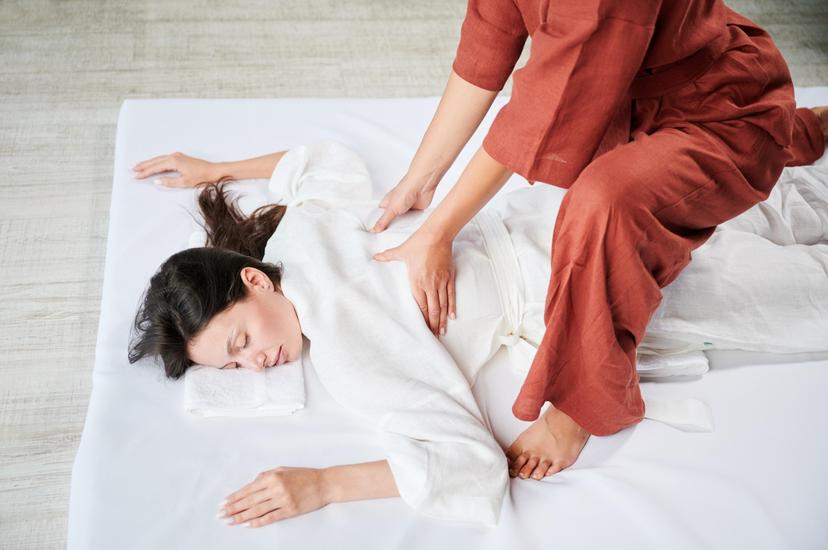 Ehtne Tai massaaž Thai Lotus Spas