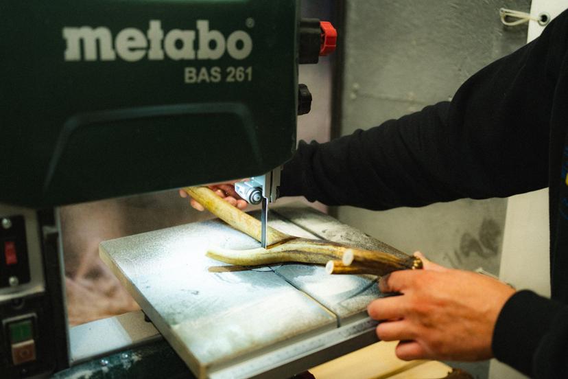 Hirvesarve töötuba Toosikannu Looduspargis